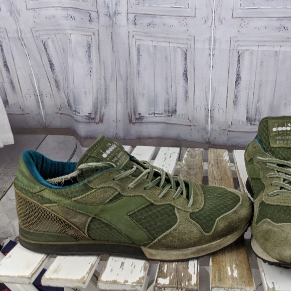diadora the editor